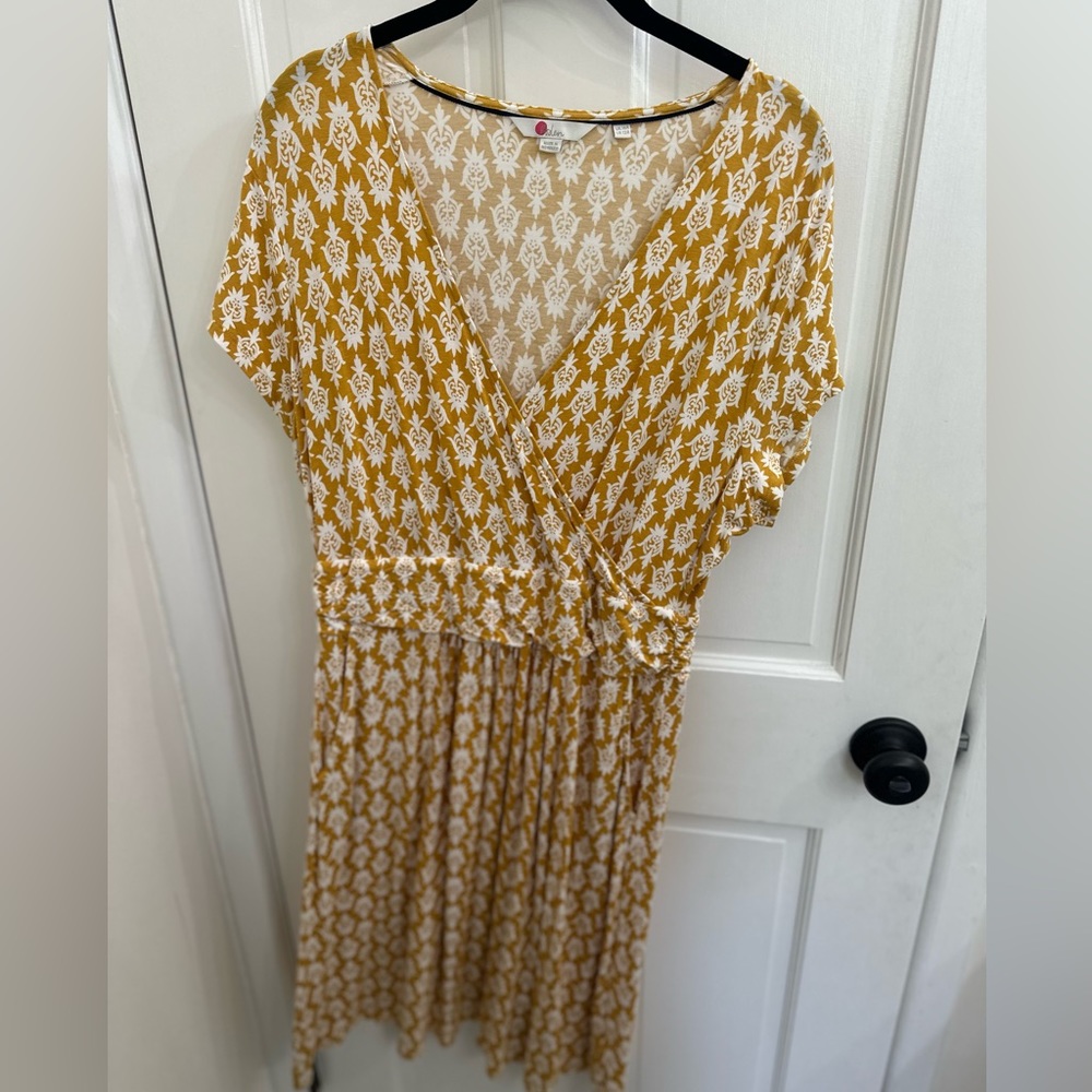 Boden Dress